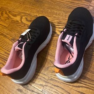 Reebok work n comfort st . Black safety shoes